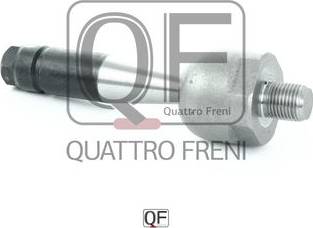 Quattro Freni QF13E00226 - Daxili Bağlama Çubuğu, Ox Birləşməsi furqanavto.az