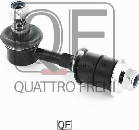 Quattro Freni QF17D00059 - Çubuq / Strut, stabilizator furqanavto.az