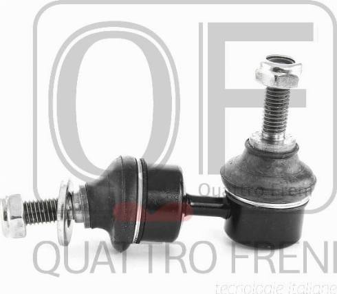 Quattro Freni QF17D00058 - Çubuq / Strut, stabilizator furqanavto.az