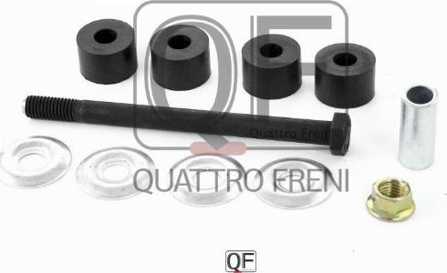 Quattro Freni QF17D00060 - Çubuq / Strut, stabilizator furqanavto.az