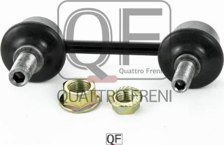 Quattro Freni QF17D00061 - Çubuq / Strut, stabilizator furqanavto.az