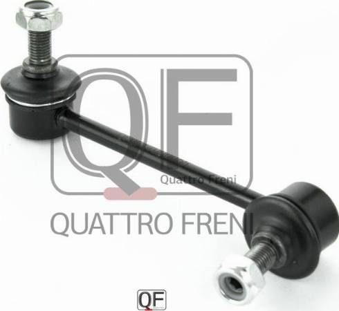 Quattro Freni QF17D00068 - Çubuq / Strut, stabilizator furqanavto.az