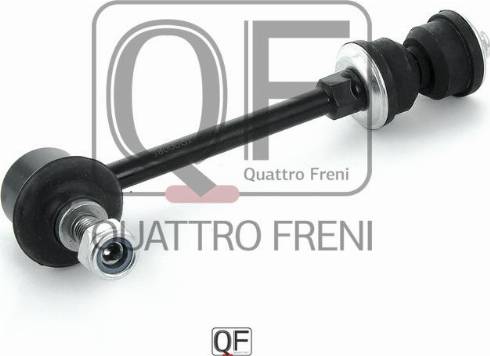 Quattro Freni QF17D00085 - Çubuq / Strut, stabilizator furqanavto.az