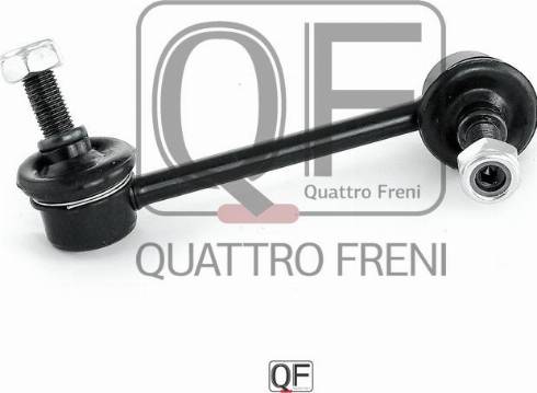 Quattro Freni QF17D00080 - Çubuq / Strut, stabilizator www.furqanavto.az