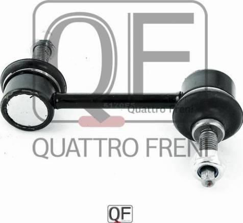 Quattro Freni QF17D00088 - Çubuq / Strut, stabilizator furqanavto.az