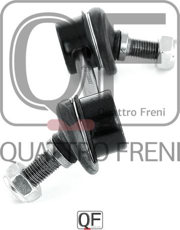 Quattro Freni QF17D00083 - Çubuq / Strut, stabilizator furqanavto.az