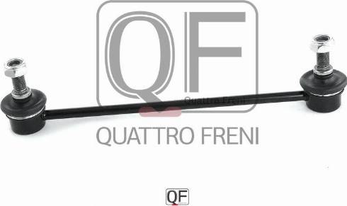 Quattro Freni QF17D00082 - Çubuq / Strut, stabilizator furqanavto.az