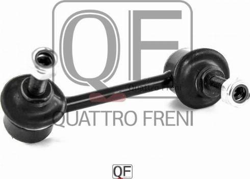 Quattro Freni QF17D00038 - Çubuq / Strut, stabilizator furqanavto.az