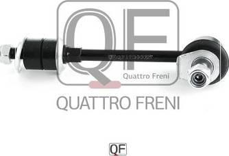 Quattro Freni QF17D00027 - Çubuq / Strut, stabilizator furqanavto.az