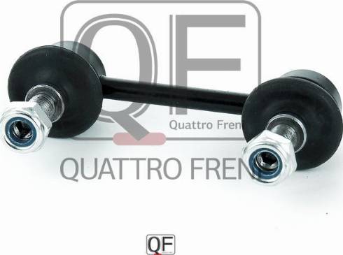 Quattro Freni QF17D00074 - Çubuq / Strut, stabilizator furqanavto.az