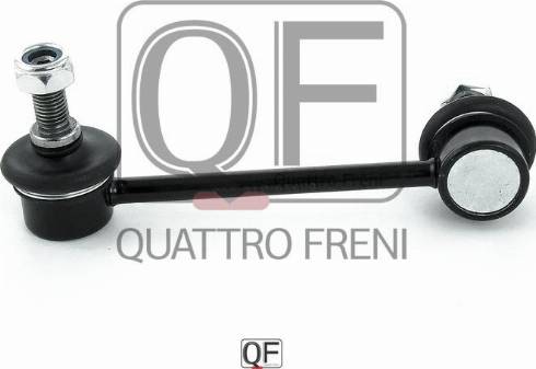 Quattro Freni QF17D00075 - Çubuq / Strut, stabilizator furqanavto.az