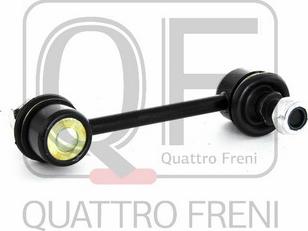 Quattro Freni QF17D00197 - Çubuq / Strut, stabilizator furqanavto.az