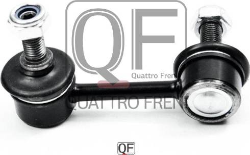 Quattro Freni QF17D00146 - Çubuq / Strut, stabilizator furqanavto.az