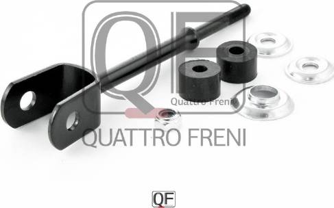 Quattro Freni QF17D00164 - Çubuq / Strut, stabilizator furqanavto.az