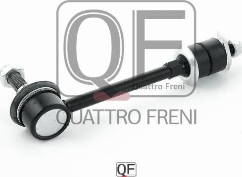 Quattro Freni QF17D00162 - Çubuq / Strut, stabilizator furqanavto.az