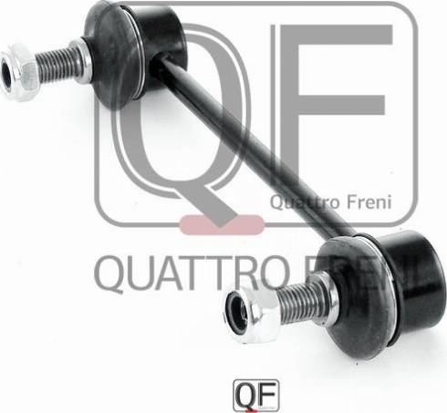 Quattro Freni QF17D00109 - Çubuq / Strut, stabilizator furqanavto.az