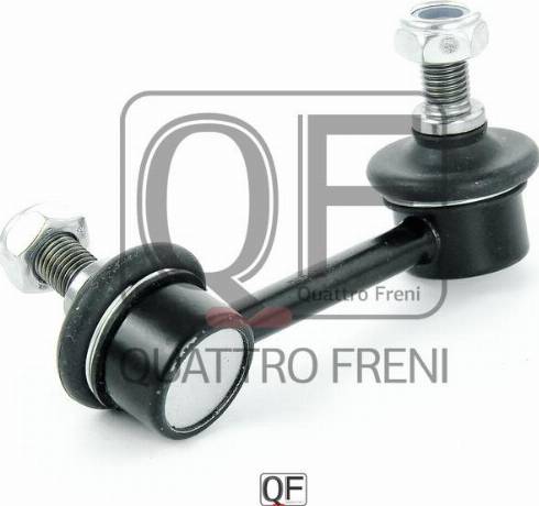 Quattro Freni QF17D00104 - Çubuq / Strut, stabilizator furqanavto.az