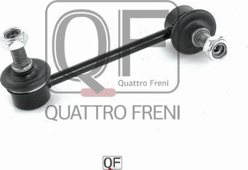 Quattro Freni QF17D00100 - Çubuq / Strut, stabilizator www.furqanavto.az