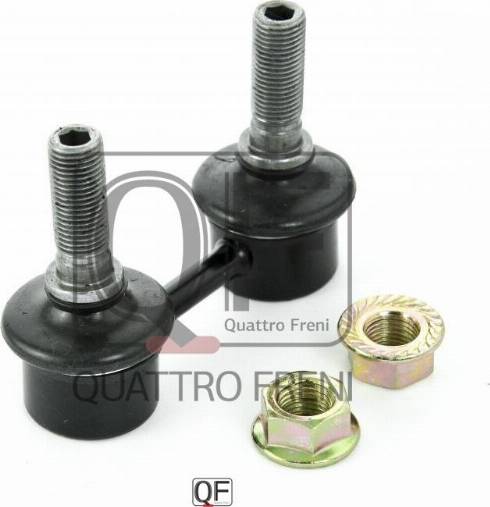 Quattro Freni QF17D00108 - Çubuq / Strut, stabilizator furqanavto.az