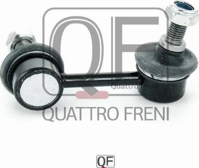 Quattro Freni QF17D00115 - Çubuq / Strut, stabilizator furqanavto.az
