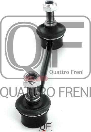 Quattro Freni QF17D00110 - Çubuq / Strut, stabilizator furqanavto.az