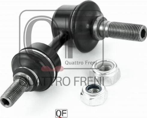 Quattro Freni QF17D00135 - Çubuq / Strut, stabilizator furqanavto.az