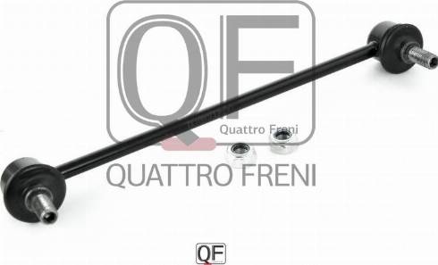 Quattro Freni QF17D00132 - Çubuq / Strut, stabilizator furqanavto.az