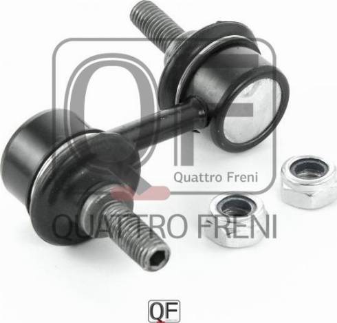 Quattro Freni QF17D00175 - Çubuq / Strut, stabilizator www.furqanavto.az