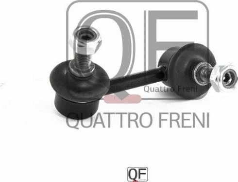 Quattro Freni QF17D00170 - Çubuq / Strut, stabilizator furqanavto.az
