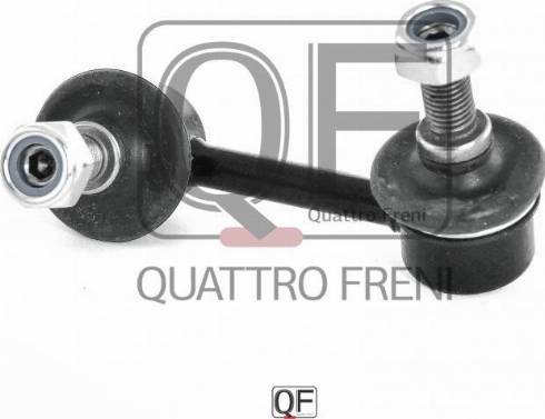Quattro Freni QF17D00171 - Çubuq / Strut, stabilizator furqanavto.az
