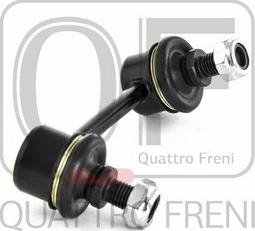 Quattro Freni QF17D00200 - Çubuq / Strut, stabilizator furqanavto.az