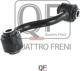 Quattro Freni QF17D00208 - Çubuq / Strut, stabilizator furqanavto.az