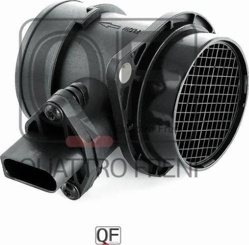 Quattro Freni QF86A00043 - Hava Kütləsi Sensoru furqanavto.az