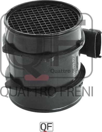 Quattro Freni QF86A00052 - Hava Kütləsi Sensoru furqanavto.az