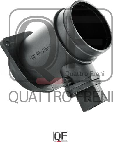 Quattro Freni QF86A00024 - Hava Kütləsi Sensoru furqanavto.az
