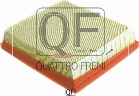 Quattro Freni QF36A00010 - Hava filtri furqanavto.az