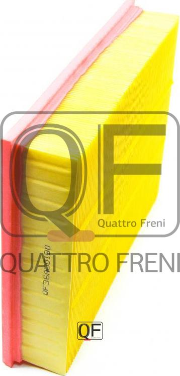 Quattro Freni QF36A00190 - Hava filtri furqanavto.az