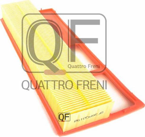 Quattro Freni QF36A00198 - Hava filtri furqanavto.az