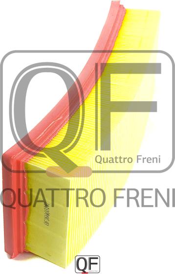 Quattro Freni QF36A00192 - Hava filtri furqanavto.az