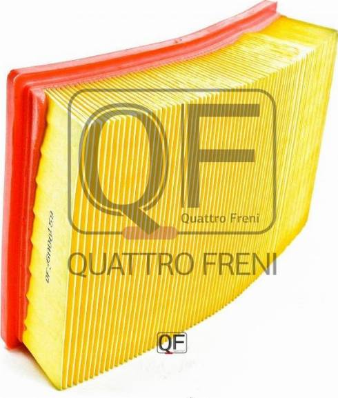 Quattro Freni QF36A00159 - Hava filtri furqanavto.az
