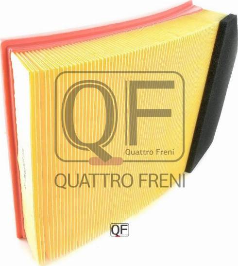 Quattro Freni QF36A00155 - Hava filtri furqanavto.az