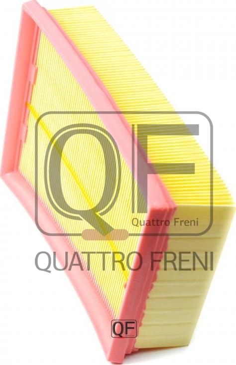 Quattro Freni QF36A00112 - Hava filtri furqanavto.az