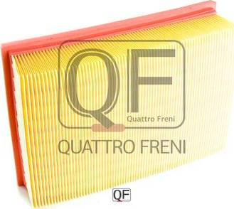 Quattro Freni QF36A00210 - Hava filtri furqanavto.az