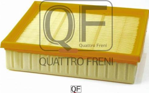 Quattro Freni QF36A00230 - Hava filtri furqanavto.az