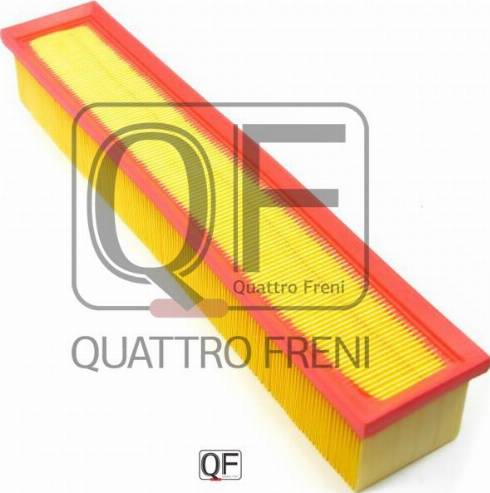 Quattro Freni QF36A00233 - Hava filtri furqanavto.az