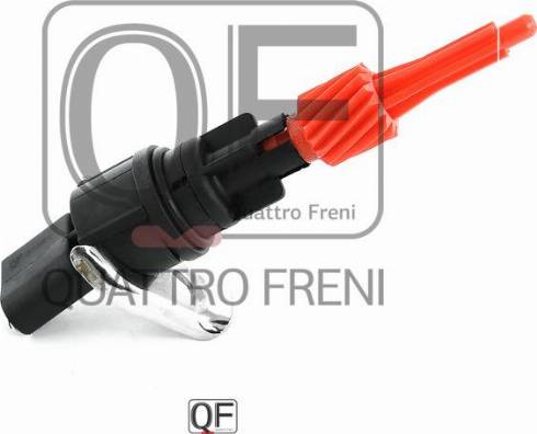 Quattro Freni QF31B00012 - Sensor, sürət furqanavto.az