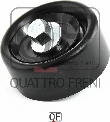 Quattro Freni QF31P00091 - Yönləndirmə / Bələdçi Kasnağı, v-yivli kəmər www.furqanavto.az