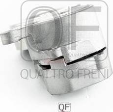 Quattro Freni QF31P00042 - Kəmər Dartıcı, v-yivli kəmər furqanavto.az