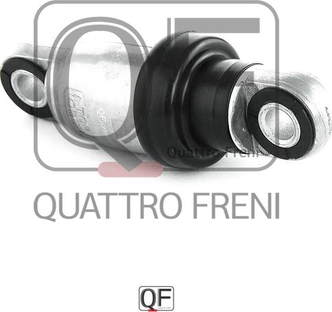 Quattro Freni QF31P00047 - Kəmər Dartıcı, v-yivli kəmər www.furqanavto.az