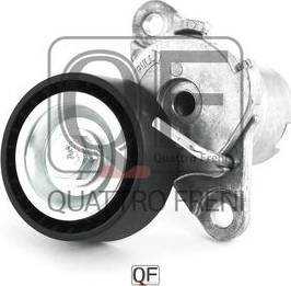 Quattro Freni QF31P00059 - Kəmər Dartıcı, v-yivli kəmər furqanavto.az